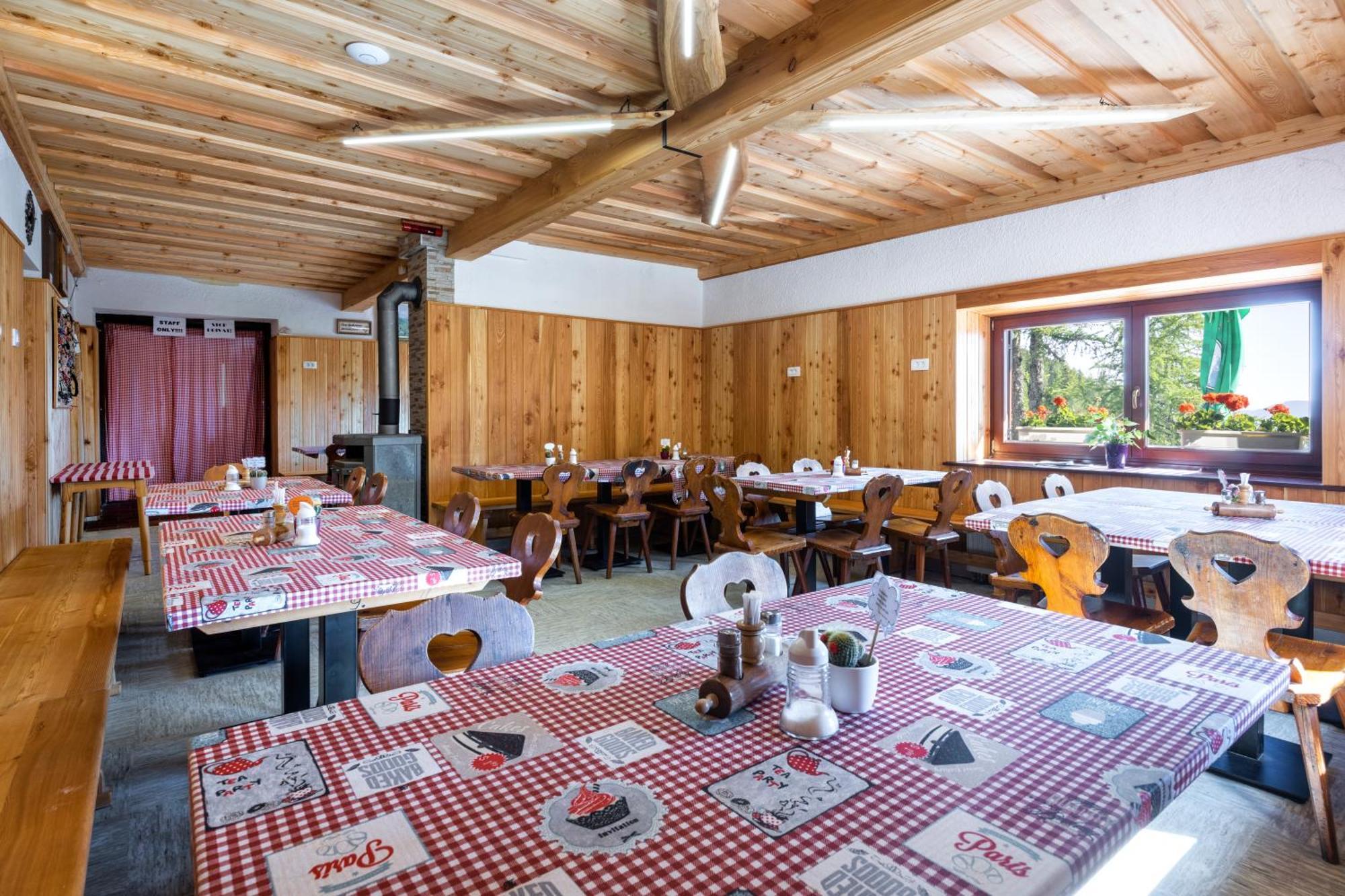 Postarski Dom On Vrsic Kranjska Gora Esterno foto