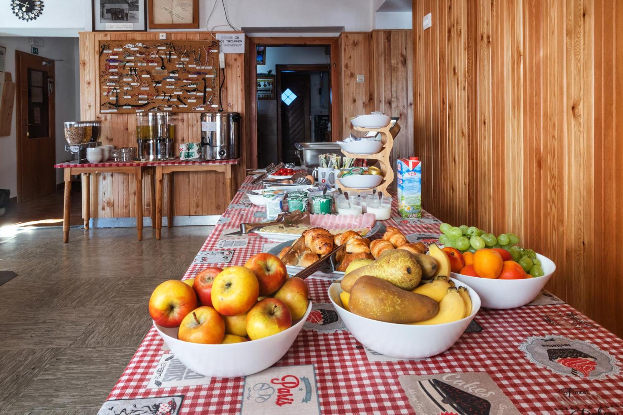 Postarski Dom On Vrsic Kranjska Gora Esterno foto