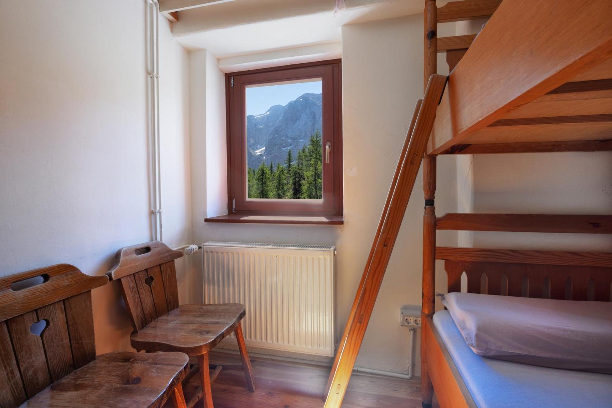 Postarski Dom On Vrsic Kranjska Gora Esterno foto