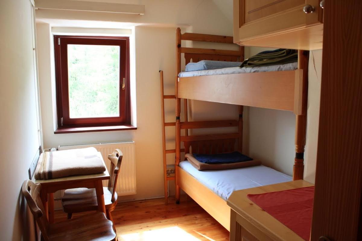 Postarski Dom On Vrsic Kranjska Gora Esterno foto